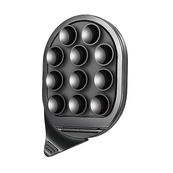 Uchwyt na smartfona z podstawką i przyssawkami Joyroom JR-ZS418 z MagS