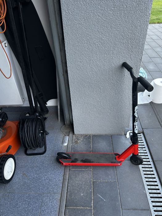 Hulajnoga z decathlona