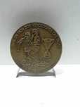 Medalha Bronze do F C Porto Final Taça dos Vencedores das Taças 1984