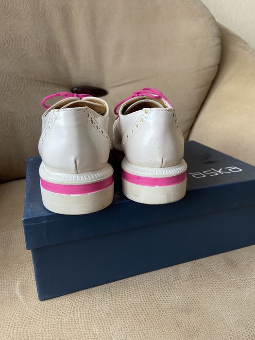 Діночі Туфлі брогі