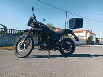 Royal Enfield Himalayan