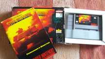 Super BattleTank completo - Super nintendo - SNES