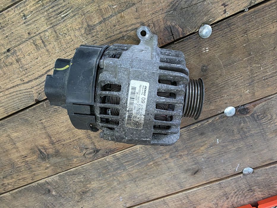 ALTERNATOR 1.4 16v Fiat Alfa Bravo Punto Tipo Doblo  Fiat 500 Mito