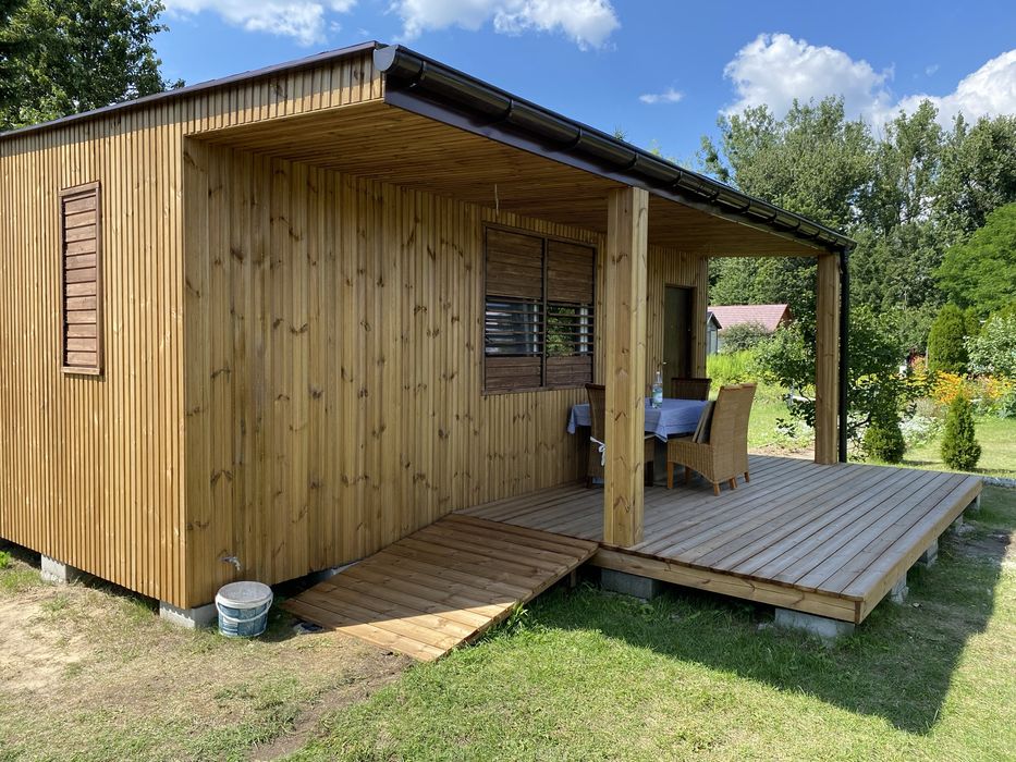 Pergola na taras zadaszenie tarasu altanki wiaty, domki