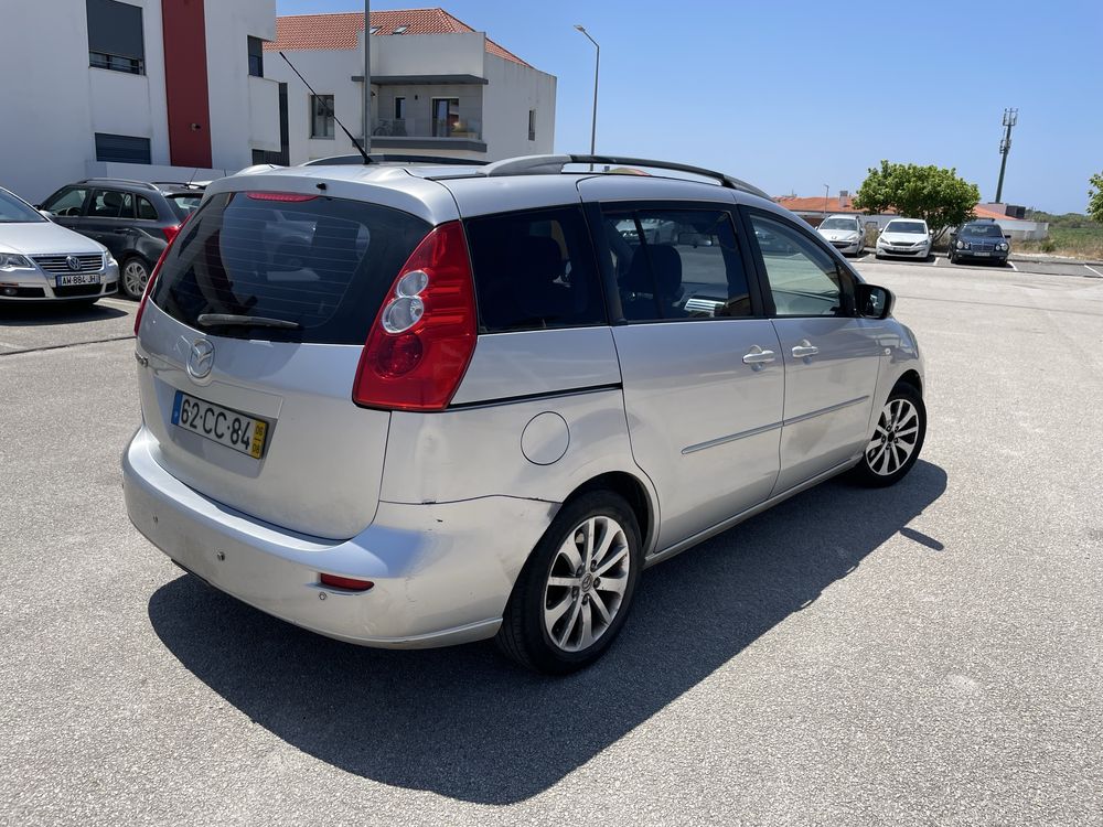 Mazda 5 - 7 lugares