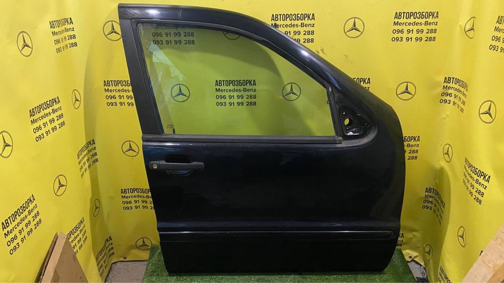 Двері w163, ml163, мл163 2.7 cdi