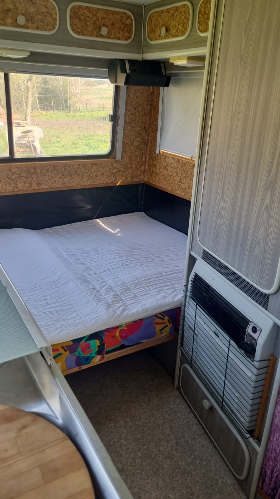 Kamper fiat ducato STAN BARDZO DOBRY