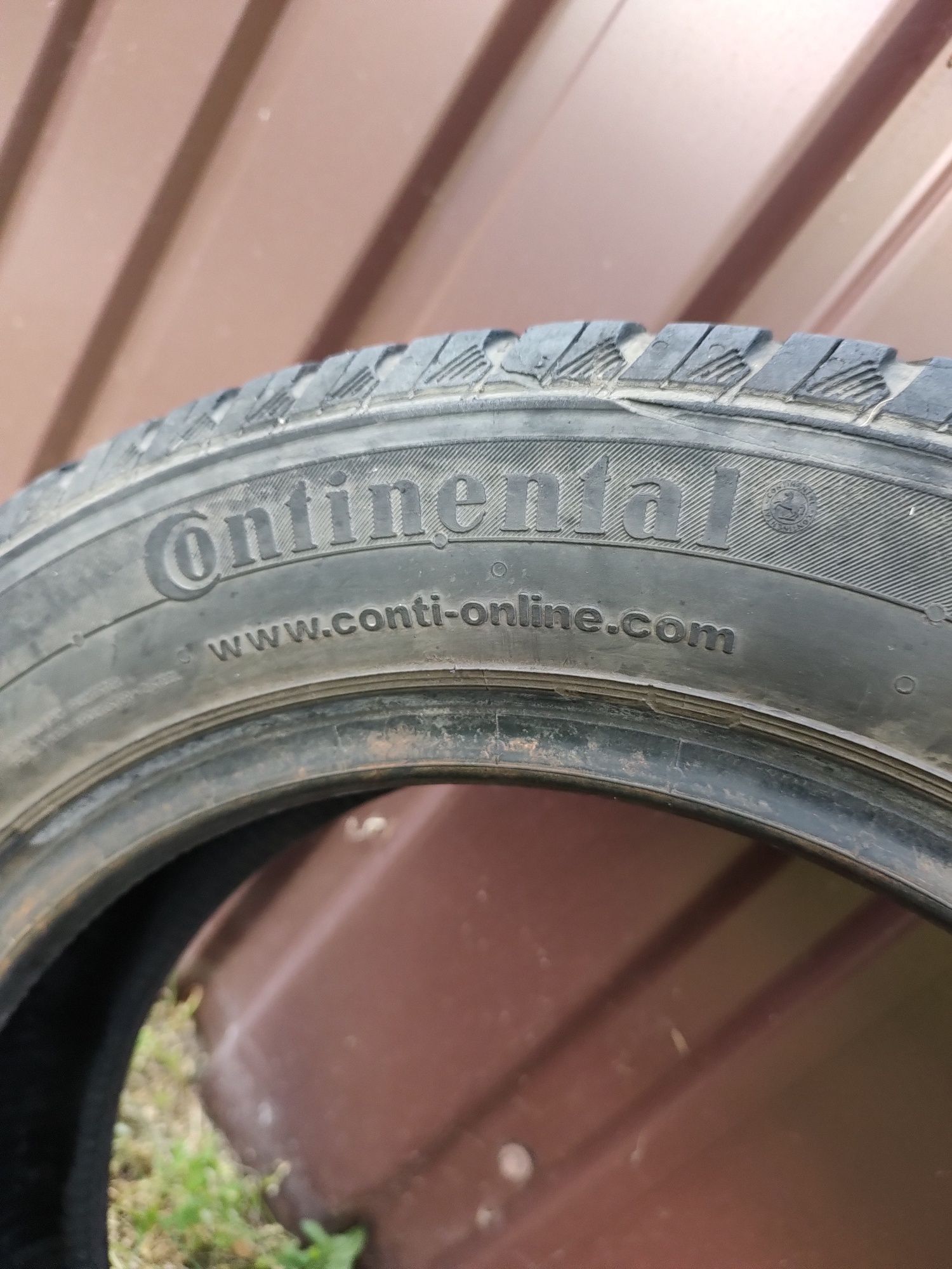 Автошина Continental ContiEcoContact 3 155/65 R14 75T Літо Б/У