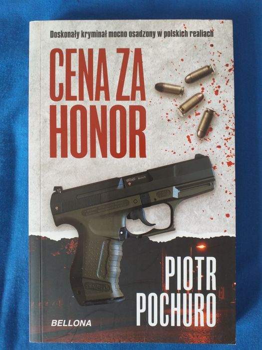Piotr Pochuro - Cena za honor
