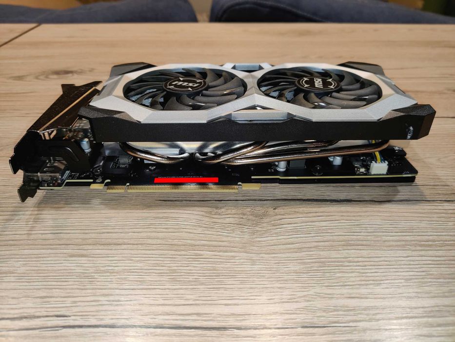Відеокарта GeForce RTX 2080 SUPER VENTUS XS OC BV