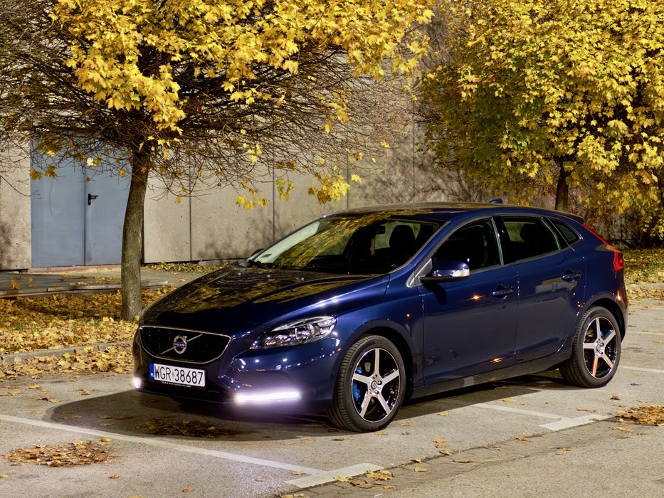 Volvo V40 1.6 D2 115km