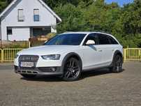 Audi A4 Allroad Alcantara | Quattro | Automat | Webasto | S-line