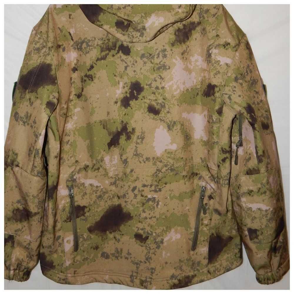 Куртка ESDY Softshell, тактическая 01. A-TACS FG. SIze L