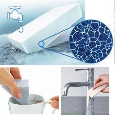 Меламінові губки