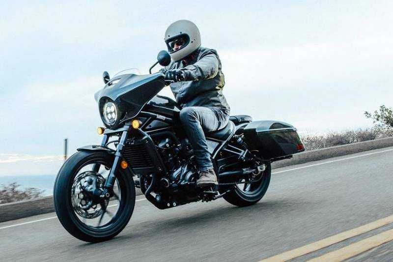 Кофри honda rebel CMX 1100T оригінал