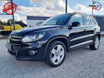 Volkswagen Tiguan DSG 2.0 TSI 211KM- 4X4,nawigacja, KAMERA,serwisowany, JAK NOWY