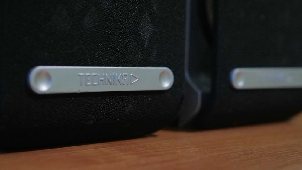 Głośniki Technika sprawne polecam