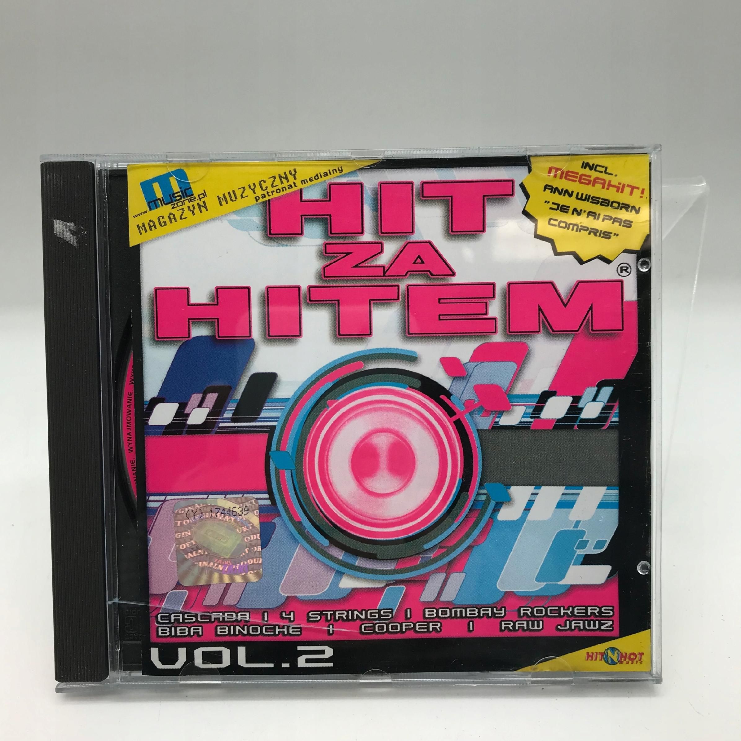 cd - various - hit za hitem 2