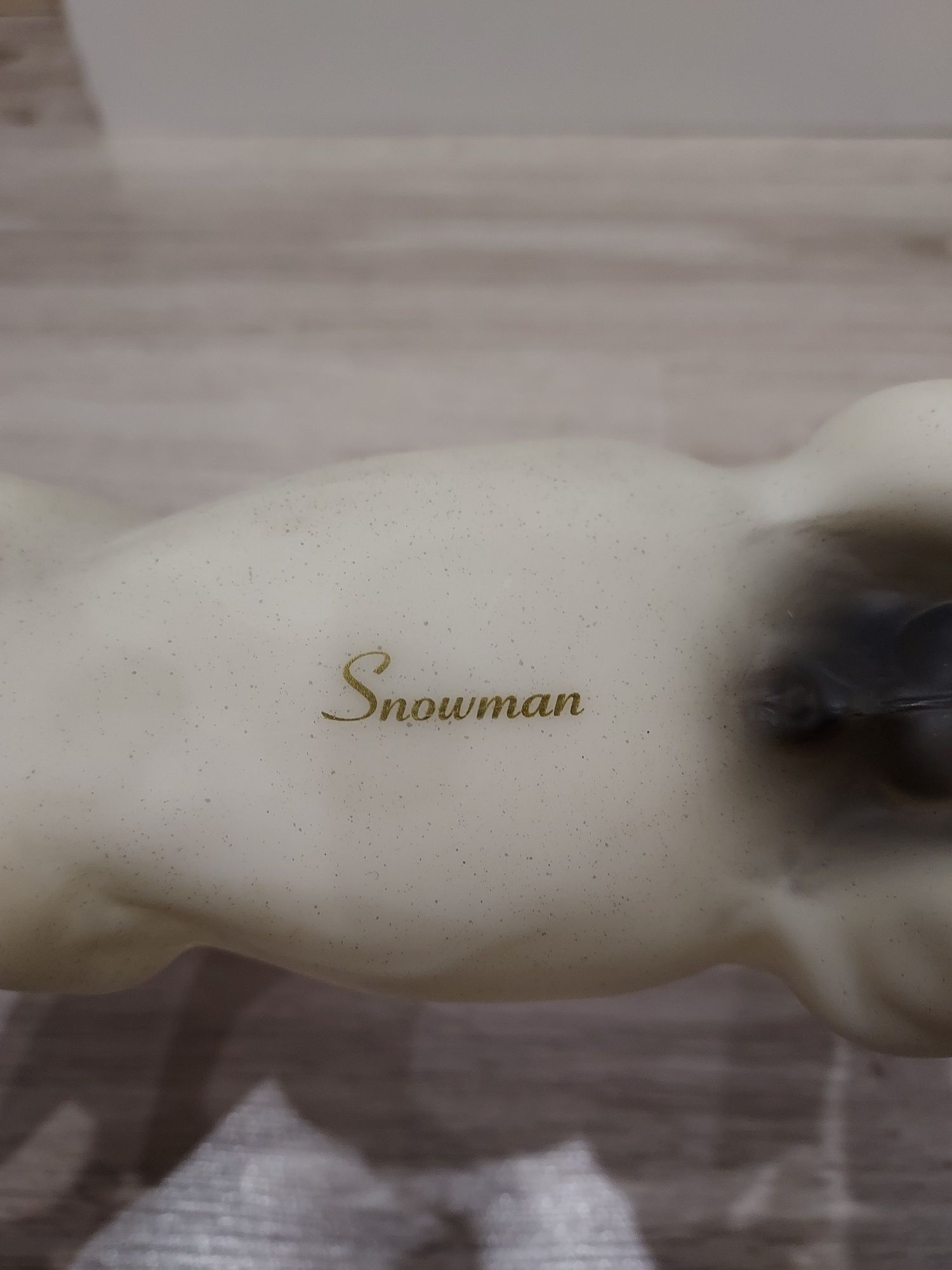 Breyer Traditional Snowman