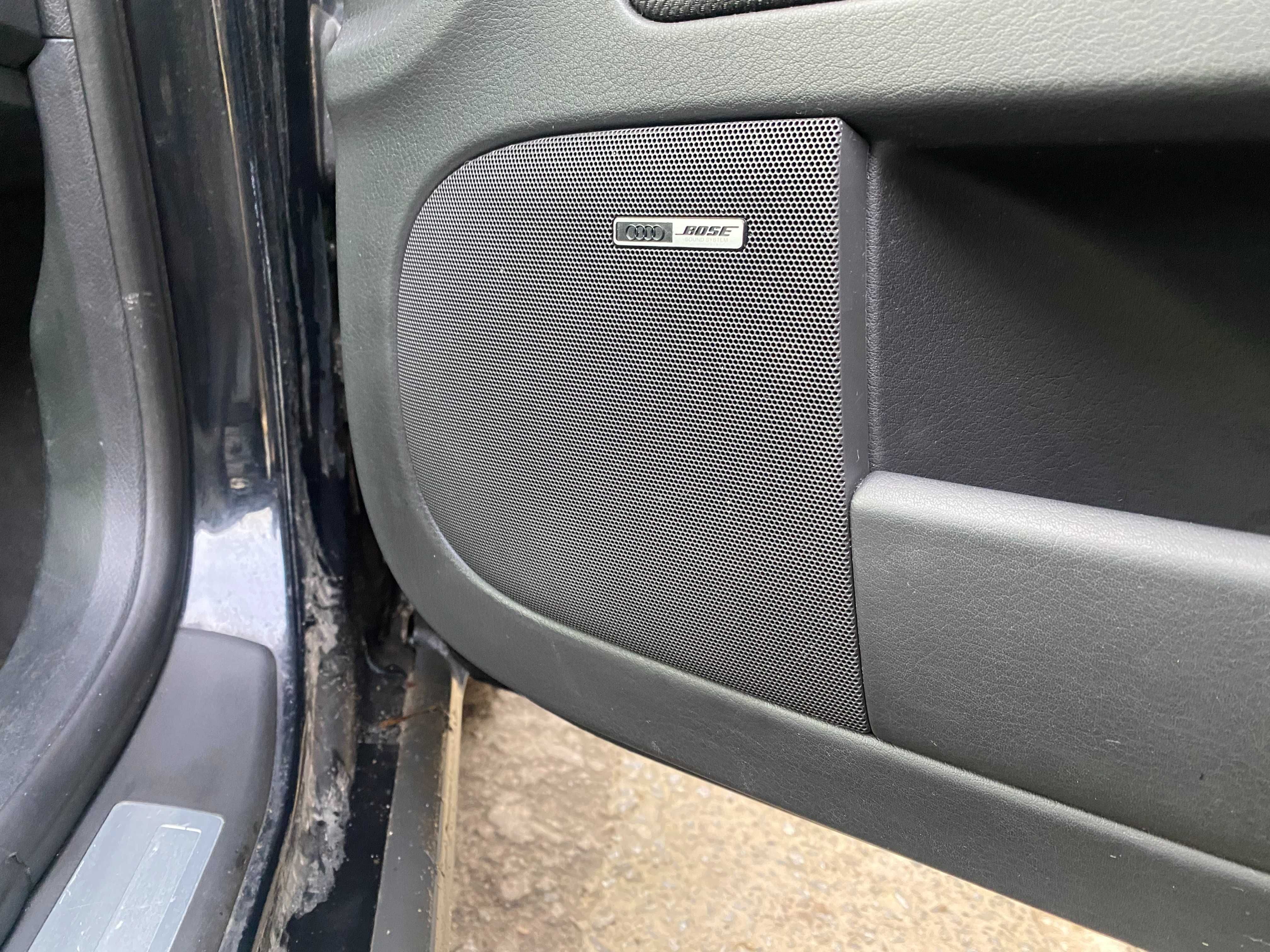 Комплект музики bose audi a4 b6 b7 колонки BOSE АУДИ А4 Б6 Б7 акустика