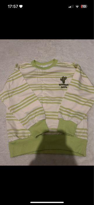 zestaw paka  ciuszków dla chlopca spodnie bluzy koszulki