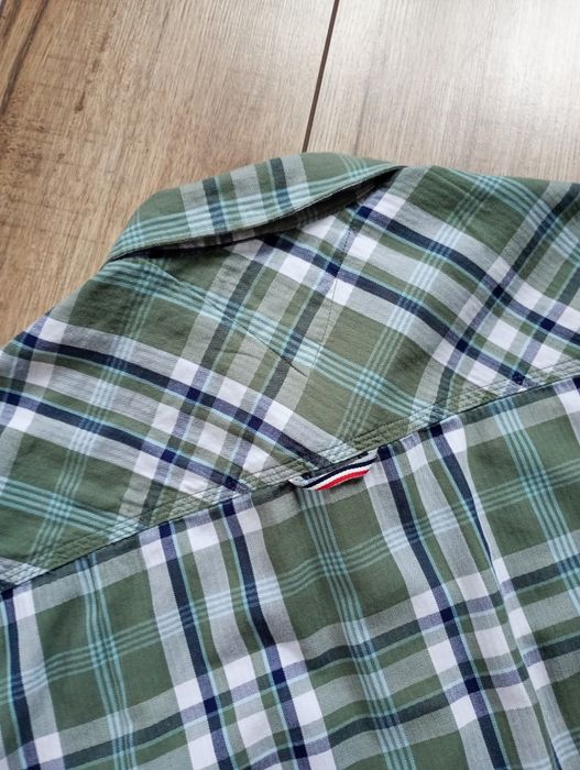 Tommy Hilfiger męska koszula casual XL+
