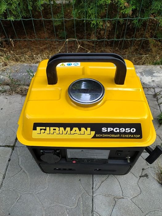 Генератор Firman SPG 950