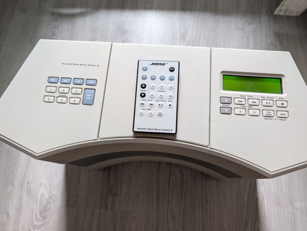 Bose Acoustic Wave Music System II
