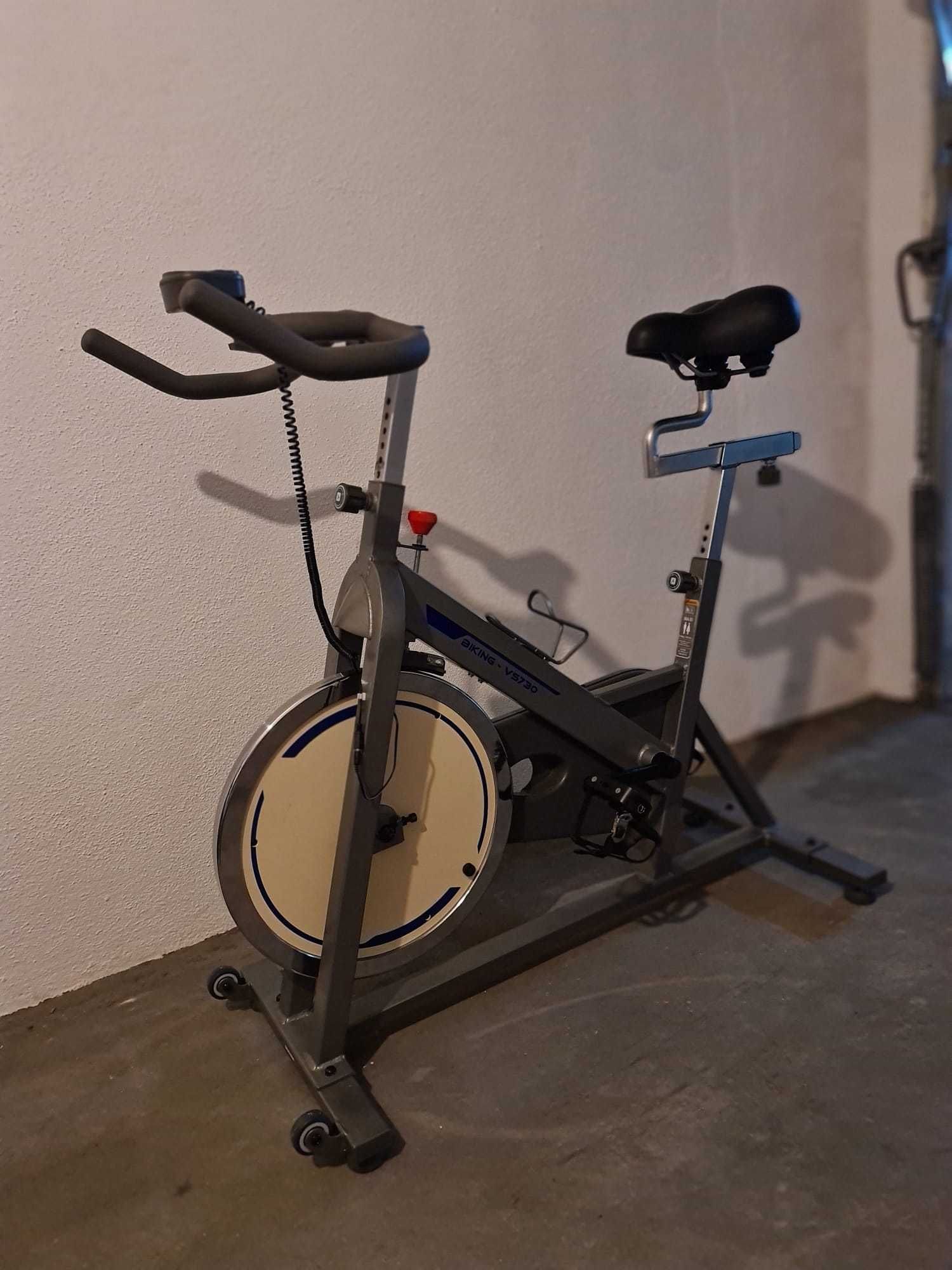 Bicicleta Decathlon VS730