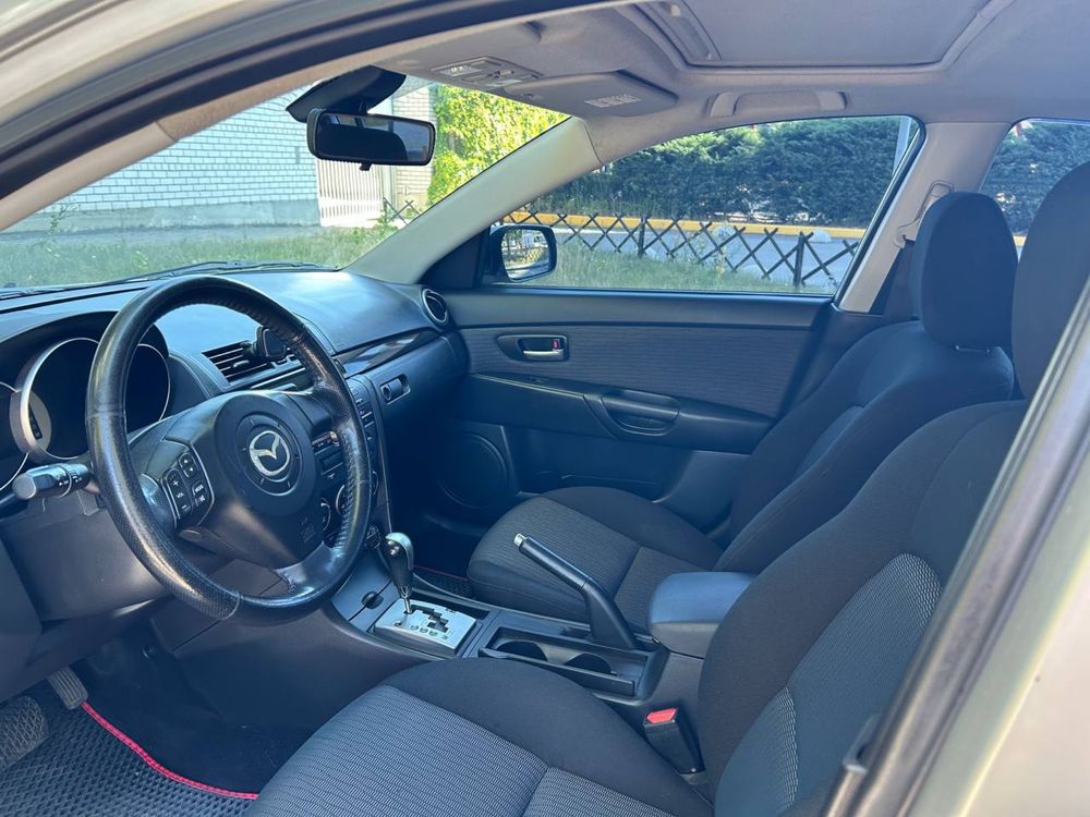 Продам Mazda 3 bk