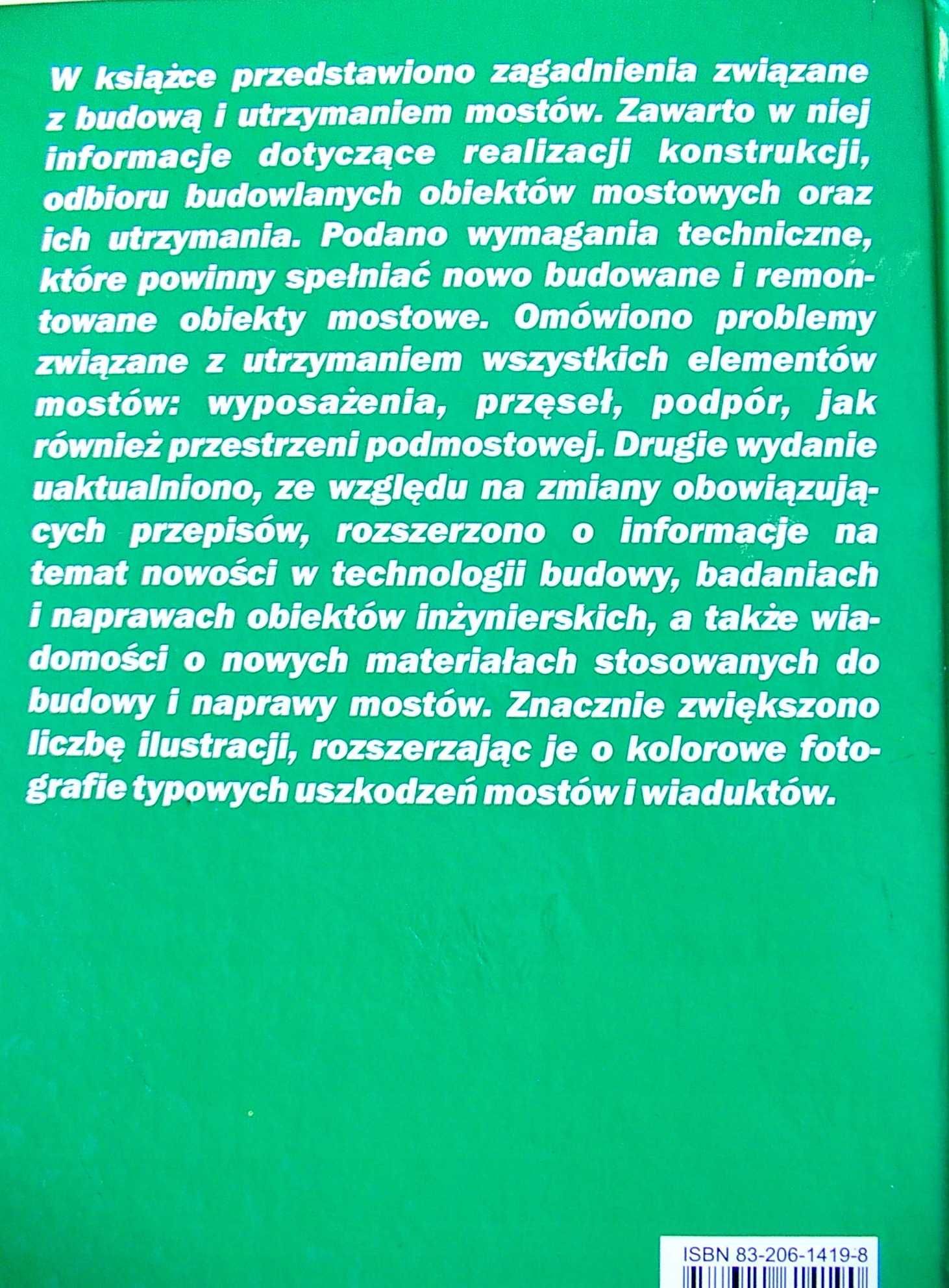 Budowa i Utrzymanie Mostów - Madaj, Wołowicki