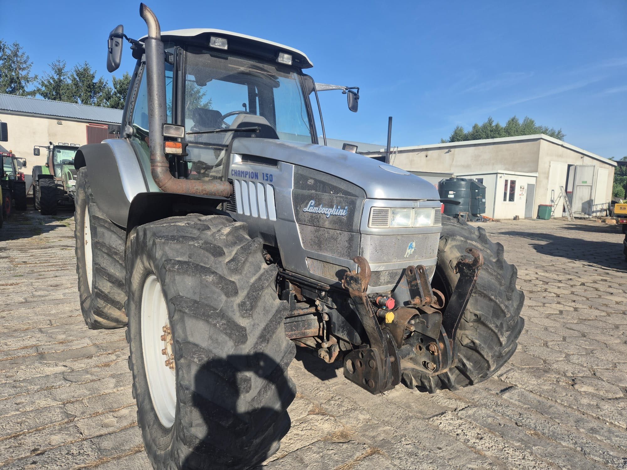 Lamborghini Champion 150
