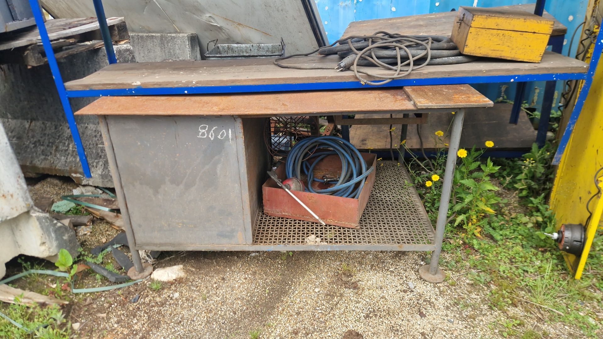 Mesa de trabalho