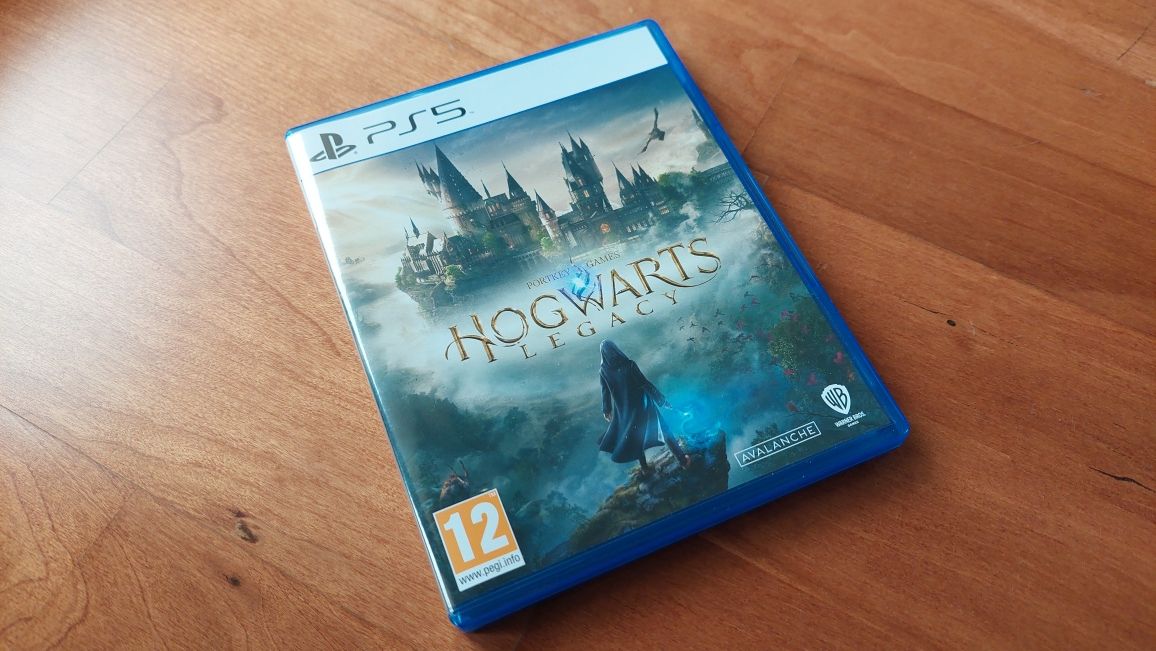 Hogwarts Legacy PS5