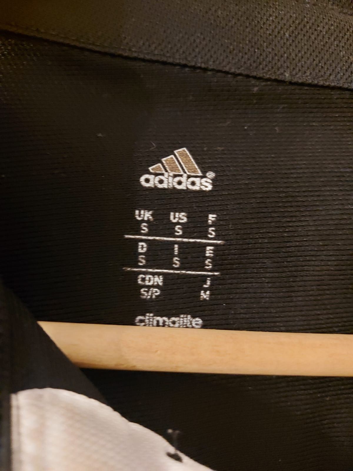 Koszulka polo adidasa.202.