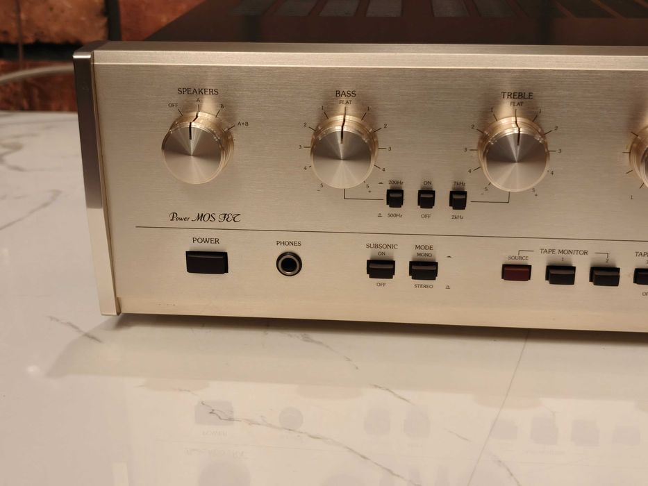 ACCUPHASE E-204 ! Audiofilski wzmacniacz stereo ! OKAZJA