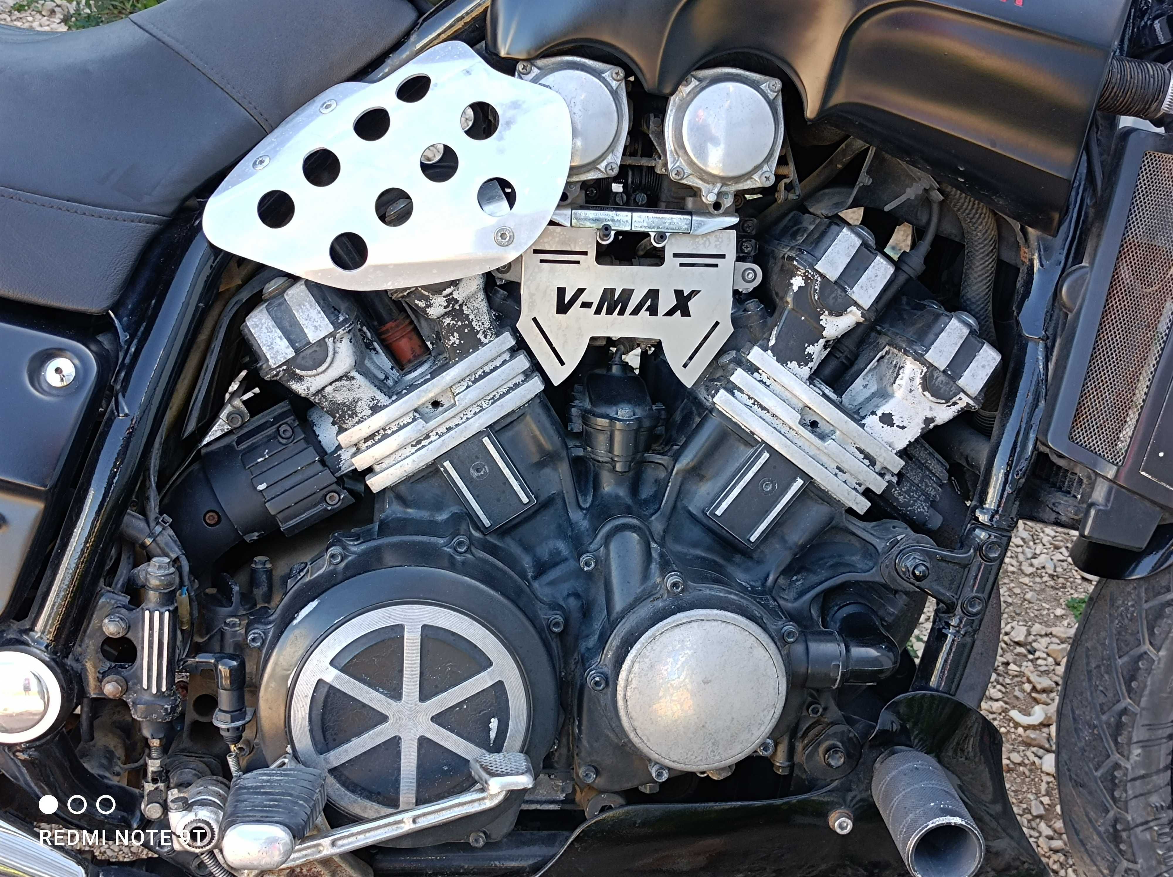 Yamaha Vmax 100cvs