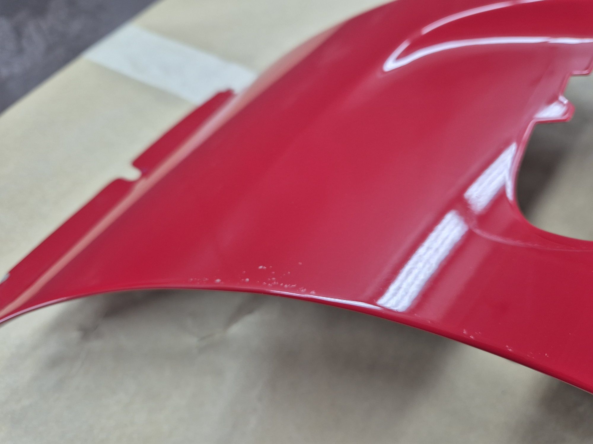 Mini Cooper F55 F56 F57 błotnik prawy przedni 2022r OEM