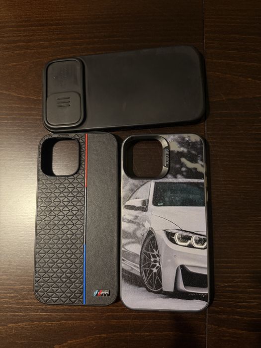 etui bmw m  na iphone 13 pro max apple