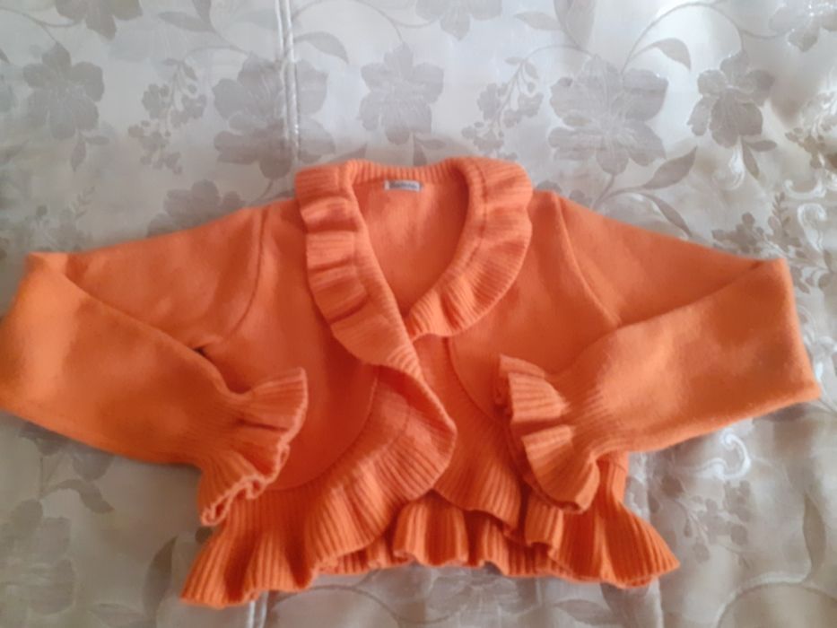 Кофта CAP болеро шерсть Португалия от 10 лет