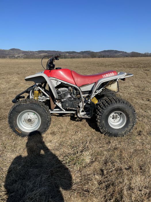Yamaha blaster 200