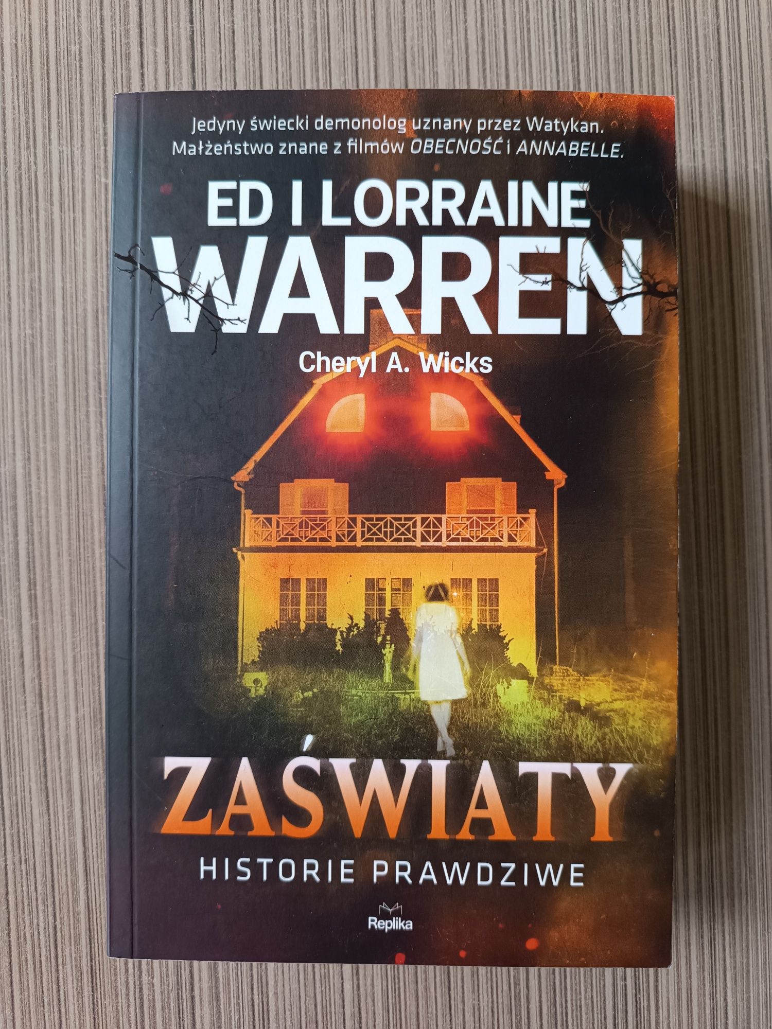 Zaświaty historie prawdziwe  Cheryl A. Wicks