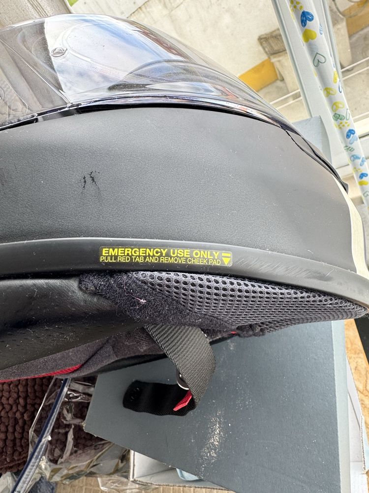 Capacete Shoei NXR Equate XL