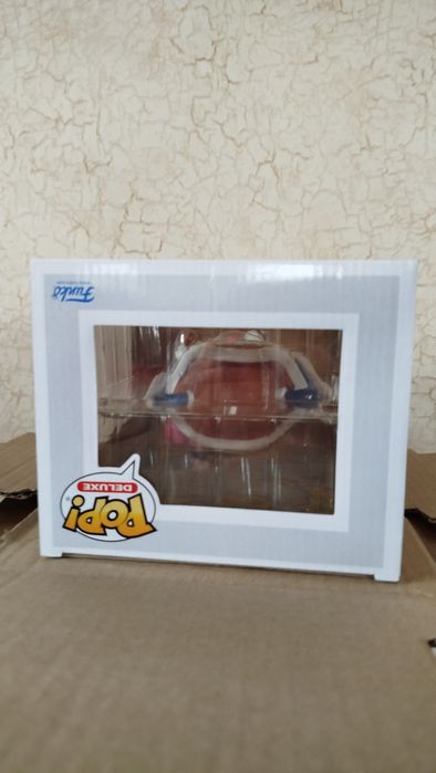 Buggy the Clown Funko Pop one piece deluxe Клоун Баггі фанко поп делюк