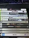 Gry XBOX 360 i PC