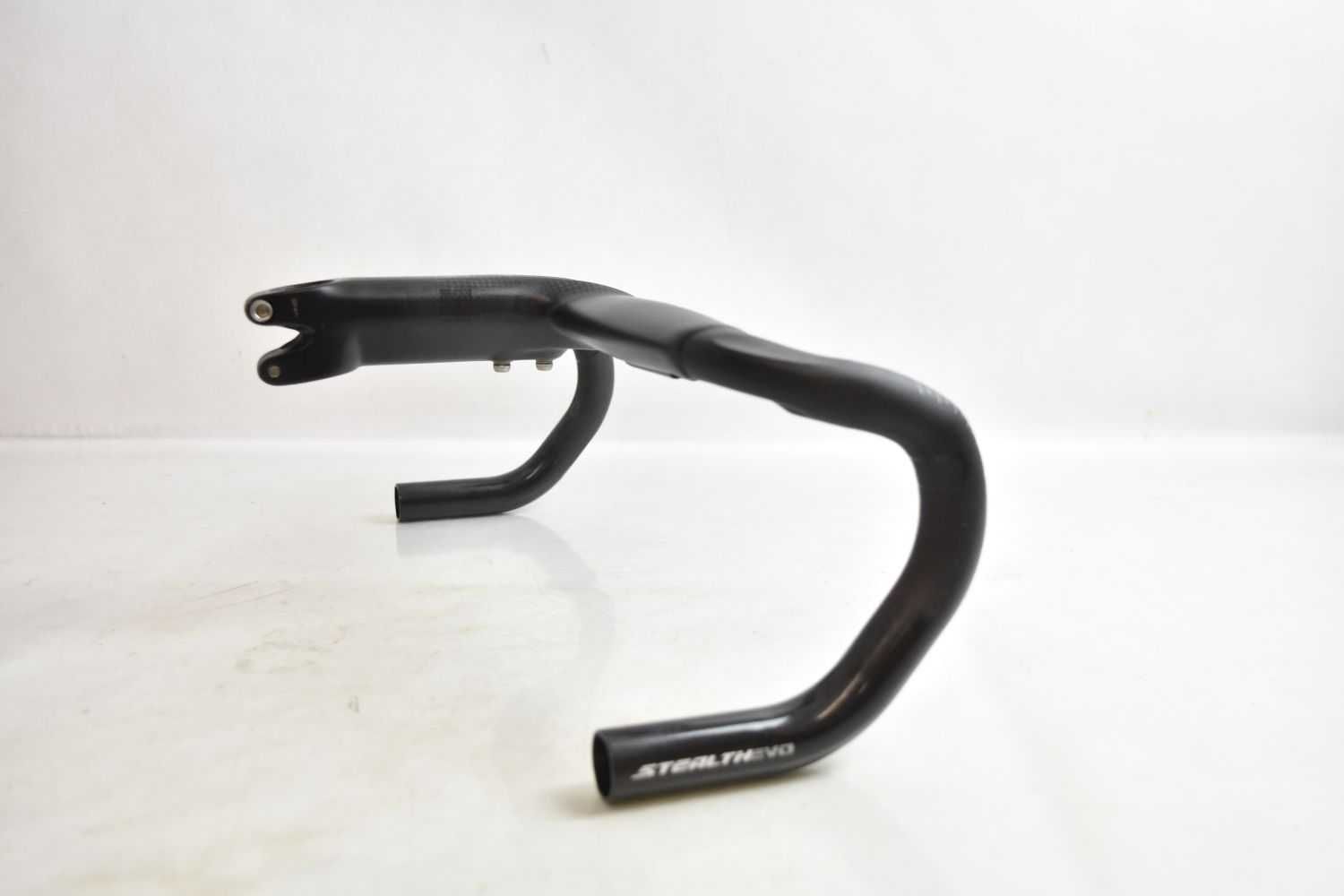 kokpit zintegrowany, szosowy PRO STEALTH EVO 1 1/8' ! 130mm ! 42cm !