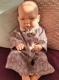 Ubranko dla lalki bobasa baby born 40-44cm płaszczyk
