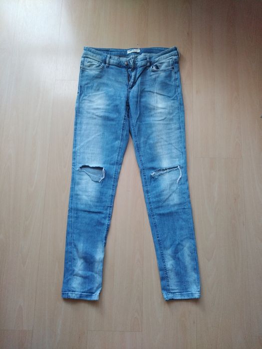 Jeansy damskie 40/42