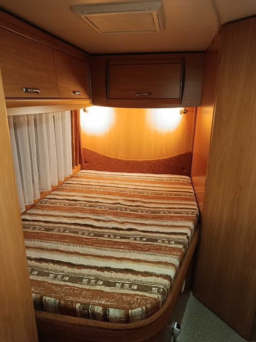 Autocaravana Chausson flash