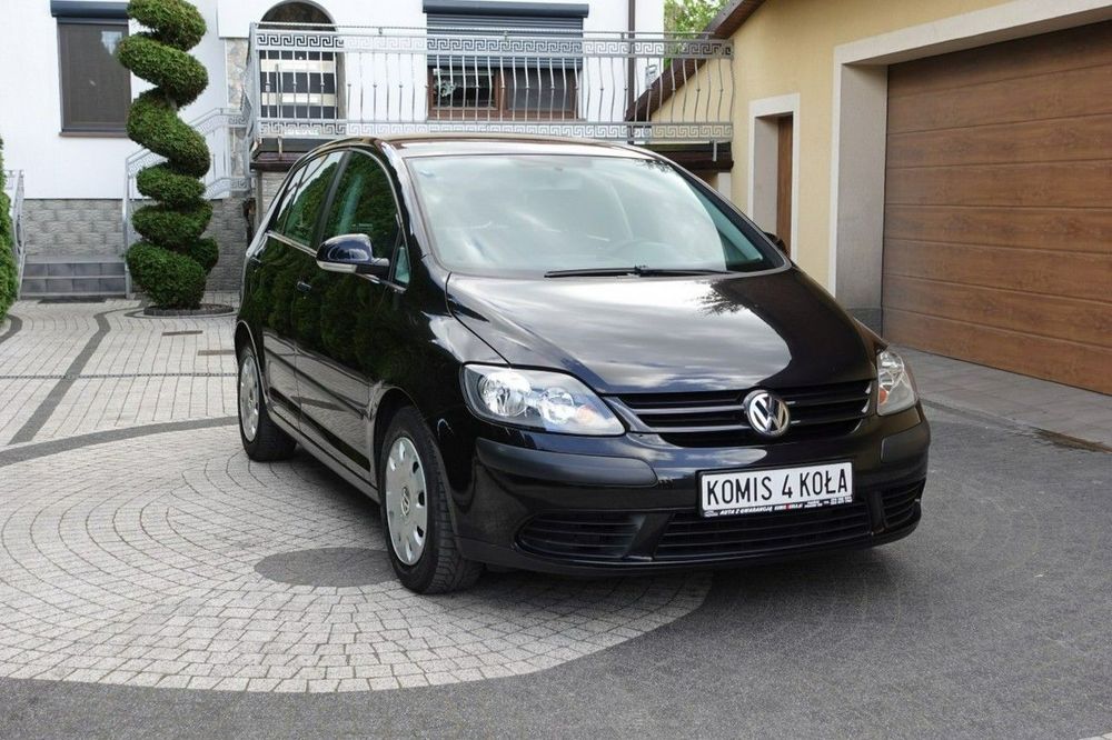 Volkswagen Golf Plus Super Stan - Polecam - Pewne Auto - GWARANCJA - Zakup Door To Door